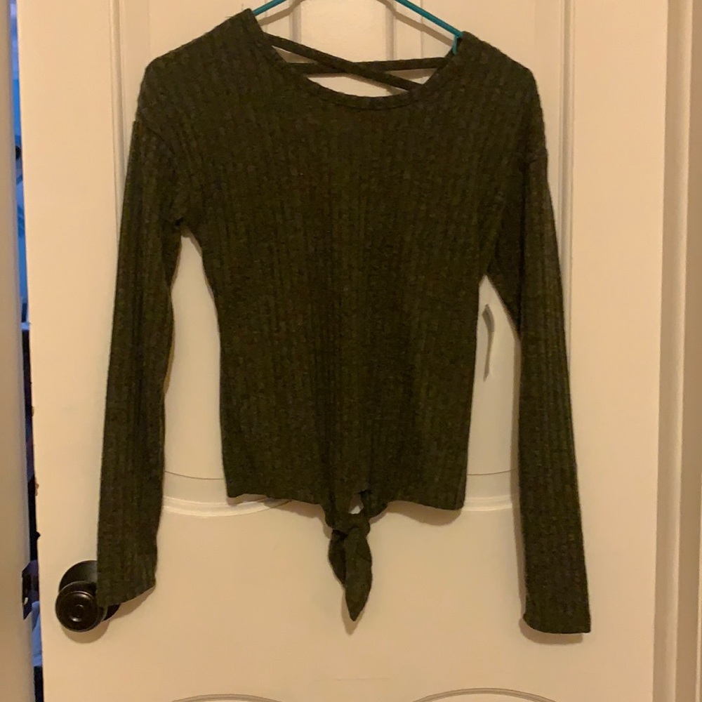 Brand NOBO, size XS, color dark green